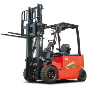 Studio image of HELI G-Series 3-3.5t forklift 6,000 to 7,000 lb capacity