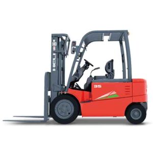 Studio image of HELI G-Series 3-3.5t forklift