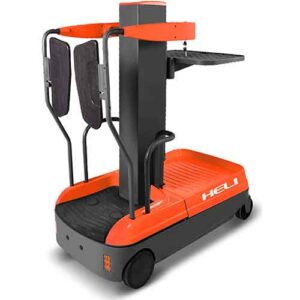 Studio image of HELI Light Type Order Picking Truck
