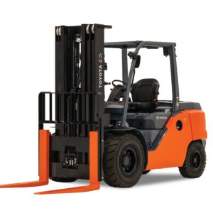 Toyota IC Pneumatic tire forklift