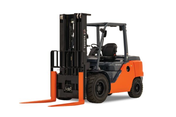 Toyota IC Pneumatic tire forklift