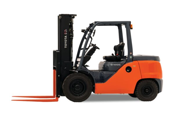 Toyota IC Pneumatic tire forklift