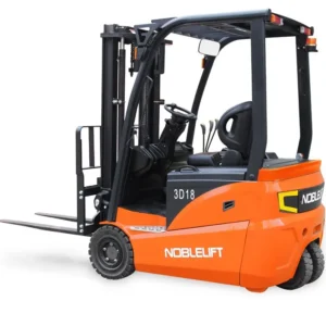 Noblelift 3-wheel electric forklift
