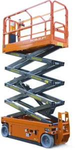 Noblelift SC series scissor lift