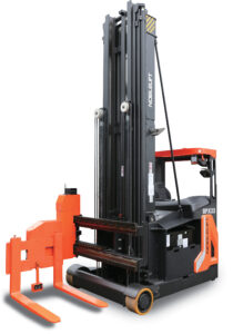 Noblelift OPX33 narrow aisle forklift