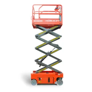 Noblelift SC series scissor lift