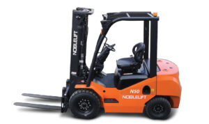 Noblelift 3-wheel electric forklift