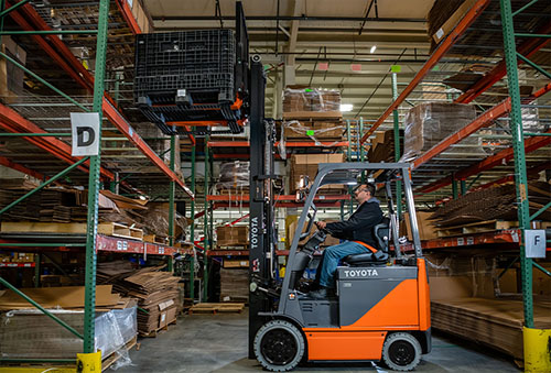FAQs About Watering a Forklift Battery