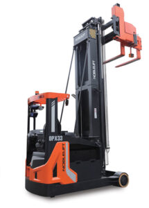 Noblelift OPX33 Narrow aisle forklift