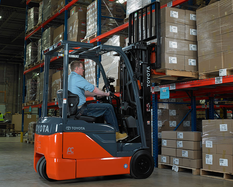 Tuning Forklifts for Optimal Performance