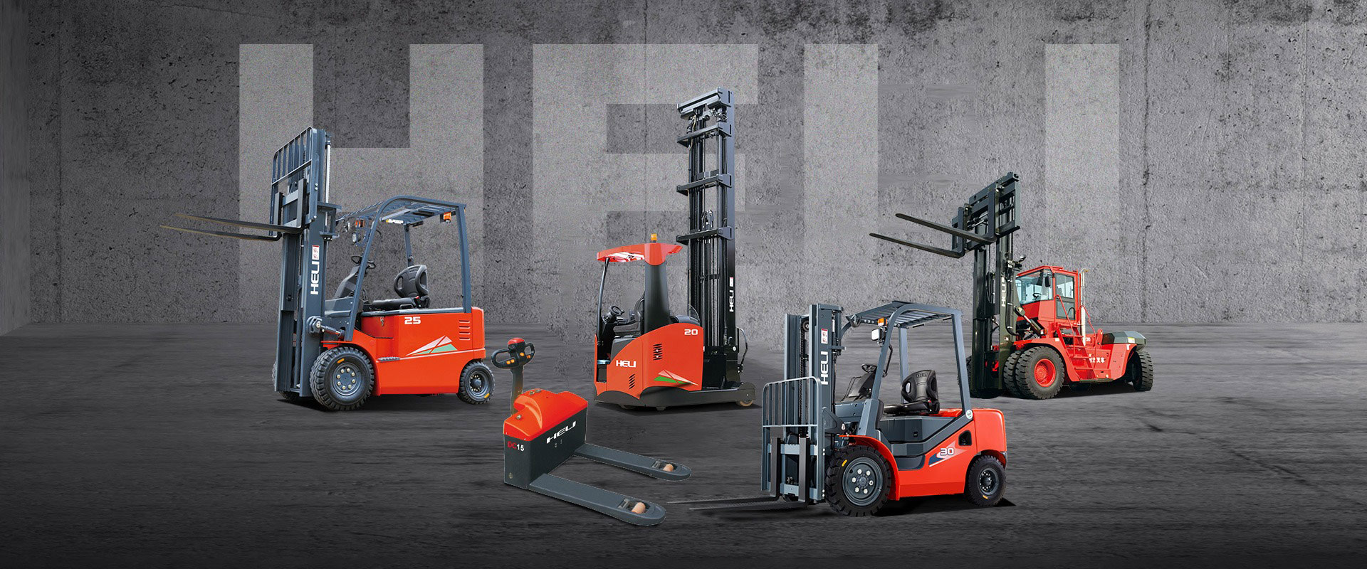 Why Choose a Heli Brand Forklift?