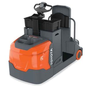 Industrial Tow Tractor