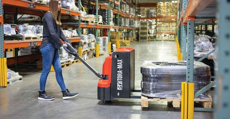 Blog post - How To Choose a Tora-Max Pallet Jack or Stacker