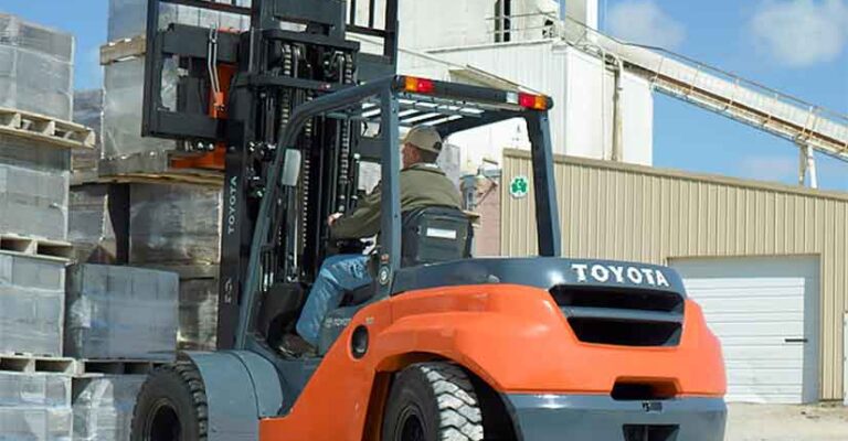 Blog post - What You Need To Know About Forklift Tires