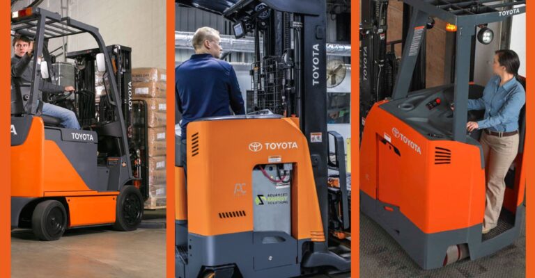 Blog post - How To Determine What Forklift You Need