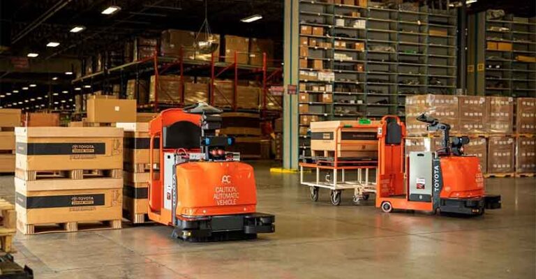 Blog post - What You Need To Know About Automated Guided Vehicles