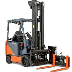 Core Electric Turret Forklift