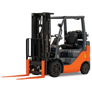 Internal Combustion Cushion Tire Forklifts