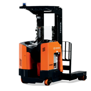 Multidirectional Reach Truck