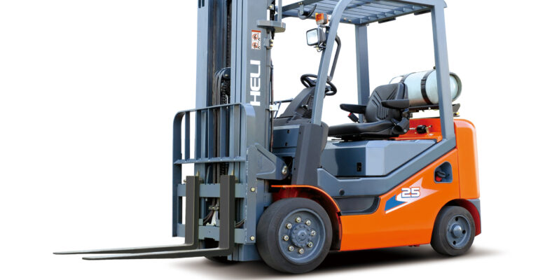 Blog post - Get Tips for Buying a Heli Forklift