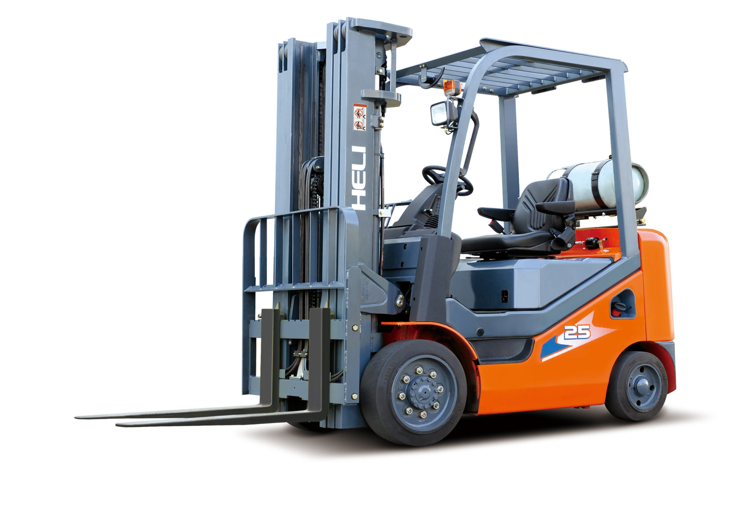 Get Tips for Buying a Heli Forklift