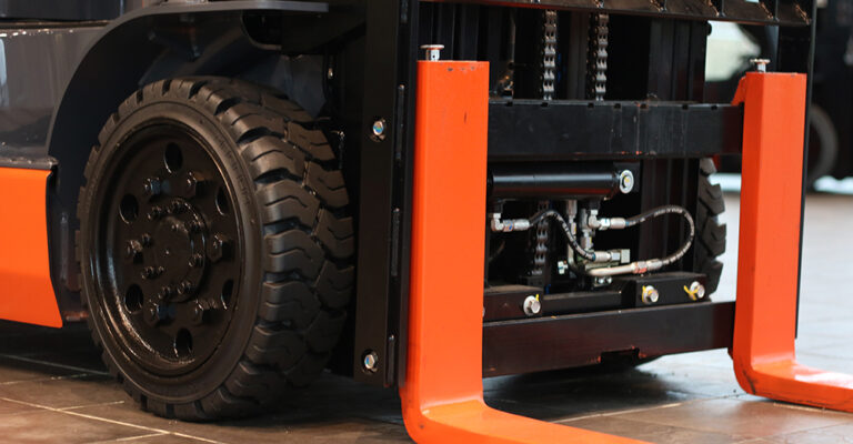 Blog post - What You Need To Know About Forklift Fork Maintenance