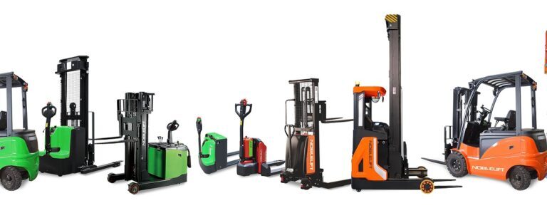 Blog post - What You Need to Know About Buying a Noblelift Forklift