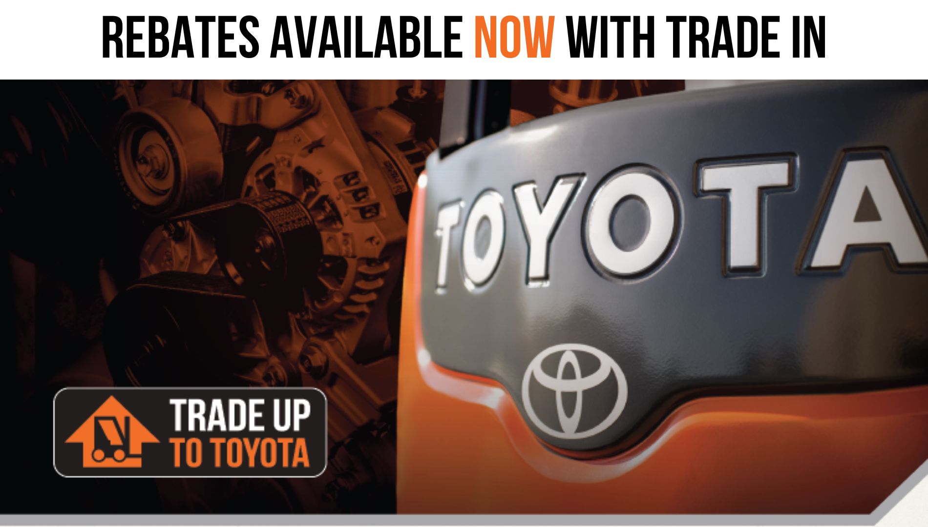 Blog post - Trade Up to Toyota