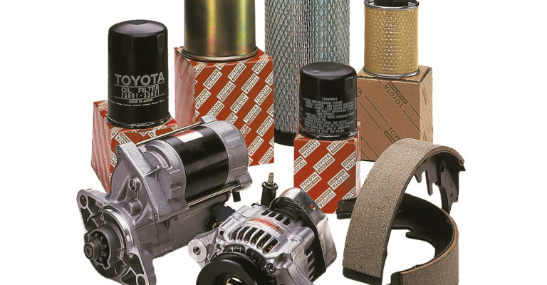 Blog post - Why You Need the Right Forklift Parts