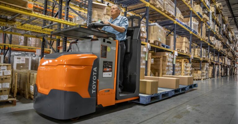 Blog post - Drive and Load Wheel Solutions for Warehouse Products