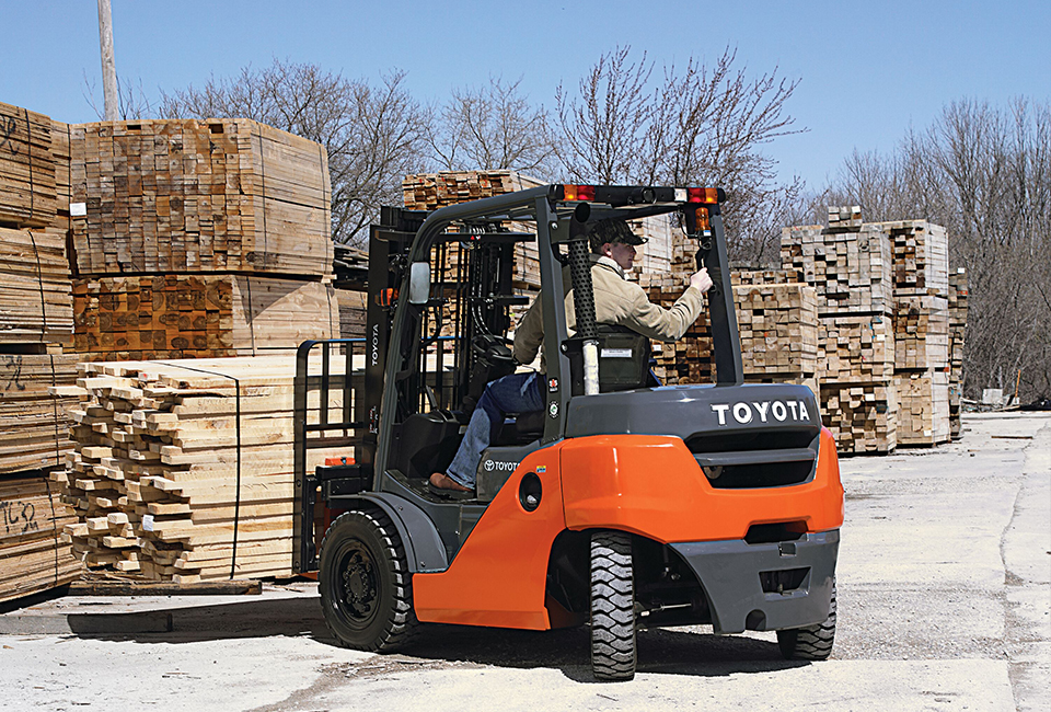 Why You Should Care About Forklift Tires