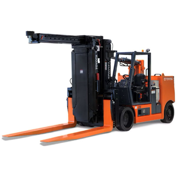 HIGH CAPACITY ADJUSTABLE WHEELBASE Forklift
