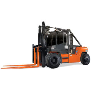 High-Capacity IC Pneumatic Forklift