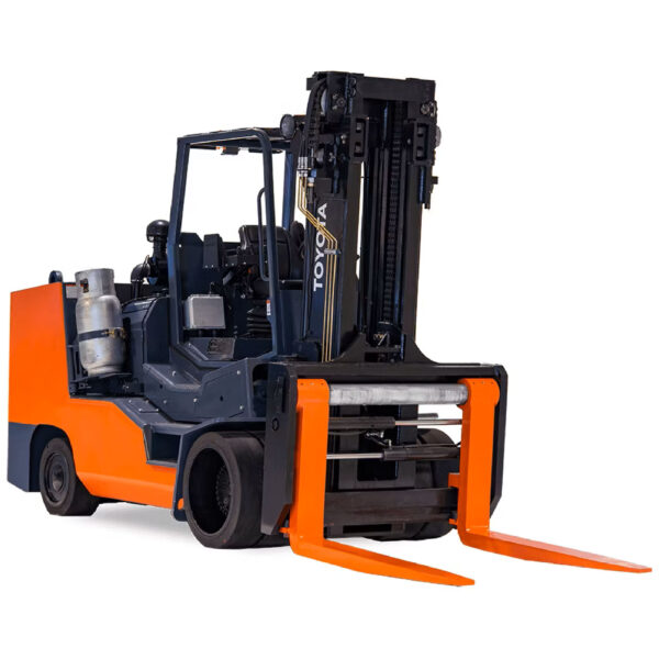 High Capacity Large IC Cushion Forklift