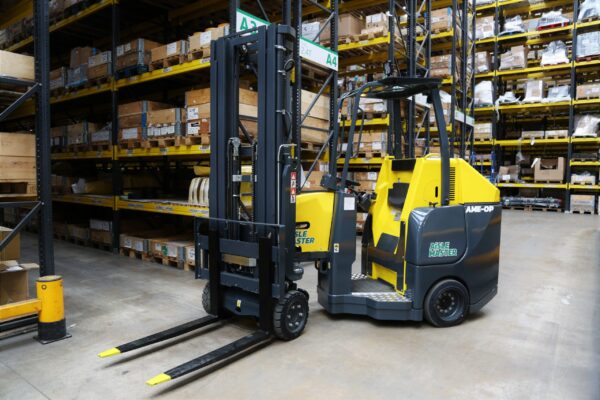 Toyota Racking Systems Racking & Shelving | Toyota MHS