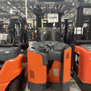 Toyota Reach Truck