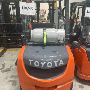 Toyota IC Pneumatic Forklift