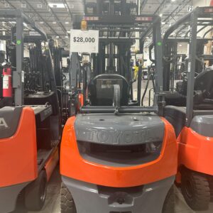 Toyota IC Pneumatic Forklift